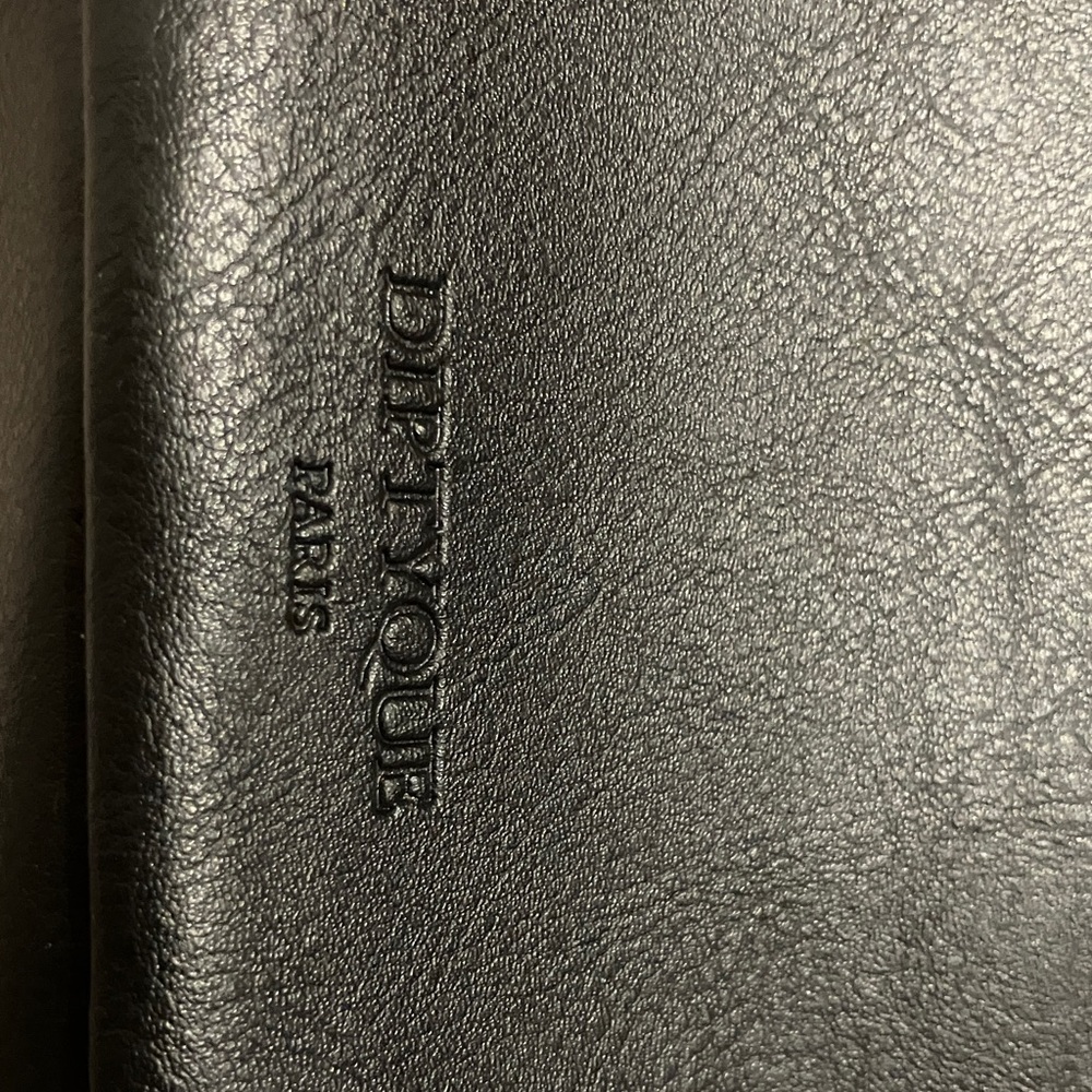 BRAND NEW Diptyque Toiletries Case - Picture 3 of 3